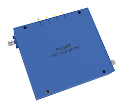美国Pulsar Microwave-压控线性衰减器-Voltage Controlled Linearized Attenuator-0.5-1 GHz Model: AAT-12-479A/7S
