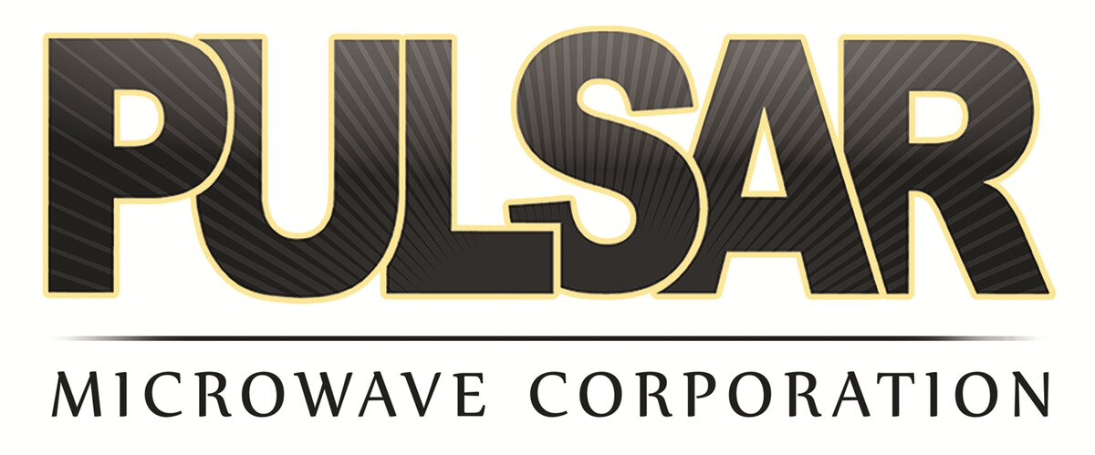 Pulsar Microwave Logo