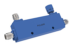 美国 PULSAR 定向耦合器 单向和双向，最高 60 GHz