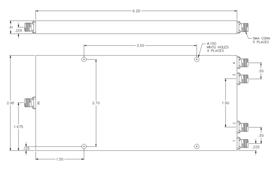 Outline Drawing