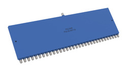 P32-02-457/1S: 32-Way SMA Power Divider, 0.05-100 MHz