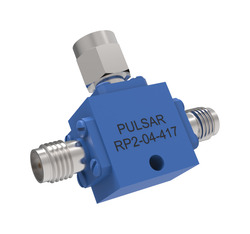 RP2-04-417: 2-Way SMA Resistive Power Divider, DC-18 GHz
