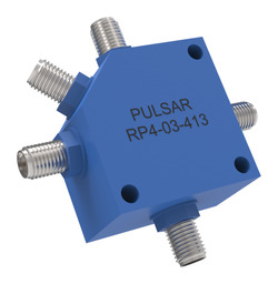 RP4-03-413: 4-Way SMA Resistive Power Divider, DC-4 GHz