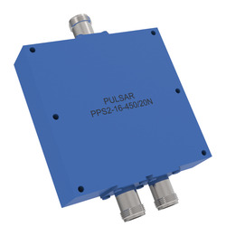 PPS2-16-450/20N Power Divider