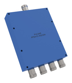 PPS4-51-452/20N Power Divider