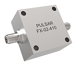 SMA Passive Frequency Doubler,SMA 无源倍频器， 2-1000 MHz Model: FX-02-410