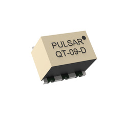 QT-09-D: 3 dB Surface Mount 90° Hybrid Coupler, 13.3-14.7 MHz
