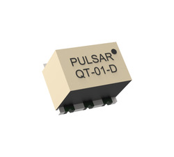 QT-01-D: 3 dB Surface Mount 90° Hybrid Coupler, 1.18-1.31 MHz