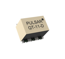 QT-11-D: 3 dB Surface Mount 90° Hybrid Coupler, 19-21 MHz