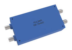 QE-19-442: 3 dB SMA 90° Hybrid Coupler, 0.1-10 MHz