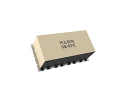 QE-02-E: 3 dB Surface Mount 90° Hybrid Coupler, 5-30 MHz