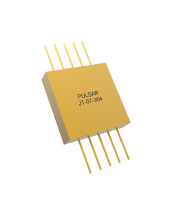 JT-07-304: 3 Port 3 dB Flatpack 180° Hybrid Coupler, 40-850 MHz