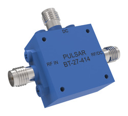 BT-27-414: SMA Bias Tee, 10-12 GHz