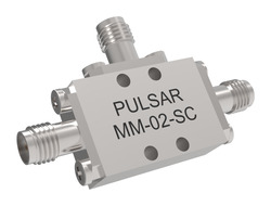 MM-02-SC: High Frequency SMA RF Mixer, 4-8 GHz
