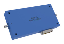 DST-12-480/1S: Digital Controlled Phase Shifter, 1-2 GHz