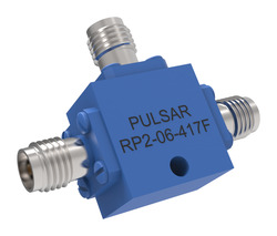 RP2-06-417F: 2-Way 2.92mm Resistive Power Divider, DC-40 GHz