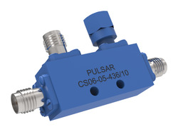 CS06-05-436/10: 6 dB SMA Directional Coupler, 2-4 GHz