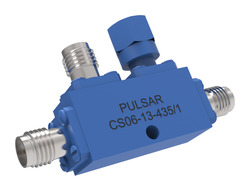 CS06-13-435/1: 6 dB SMA Directional Coupler, 7.5-16 GHz
