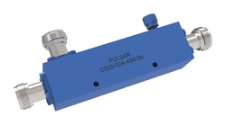 CS20-02A-436/3N: 20 dB Type N Directional Coupler, 0.8-2.2 GHz
