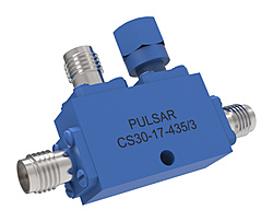 美国Pulsar Microwave -定向耦合器30 dB SMA Directional Coupler-12.4-18 GHz Model: CS30-17-435/3
