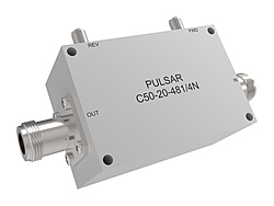 Details about   Putnam RF Components 1621-C50 Dual Directional Coupler 50db 25-400 MHz 500W 