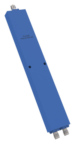 PS2-22-450/10S: 2-Way SMA Power Divider, 0.5-6 GHz