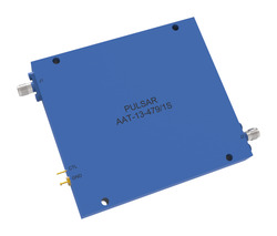 AAT-13-479/1S: Voltage Controlled Attenuator, 0.5-1 GHz