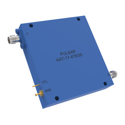 AAT-17-479/3S: Voltage Controlled Attenuator, 1-2 GHz