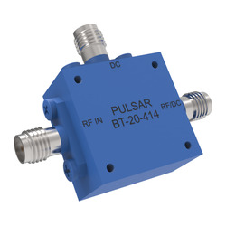 BT-20-414: SMA Bias Tee, 10-1000 MHz