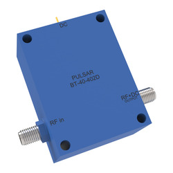 BT-40-402D: Bias Tee from 10 to 6000 MHz - SMA