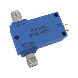 BT-53-400D: SMA/Pin Bias Tee, 100 kHz-18 GHz