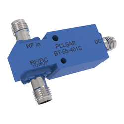 BT-55-401S: 1.85mm Bias Tee, 30 kHz-85 GHz