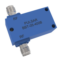 BBT-05-400B: DC Block from 0.3 to 18 GHz - SMA