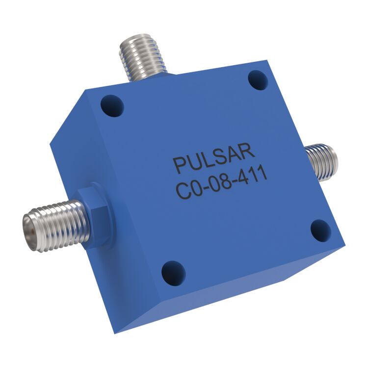 Directional Coupler: 10 to 1000 MHz - SMA
