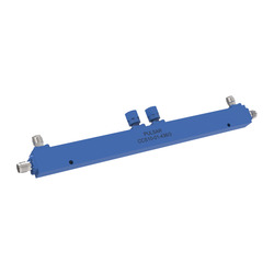 CCS10-01-437/3: 10 dB Dual Directional Coupler from 0.5 to 1 GHz - SMA