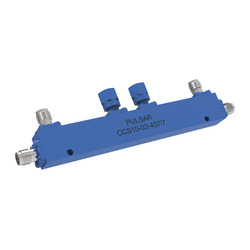 CCS10-03-437/7: 10 dB SMA Dual Directional Coupler, 1-2 GHz