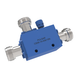 CS06-14-436/15N: 6 dB Directional Coupler from 4 to 12.4 GHz - Type-N