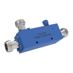 CS06-15-436/13N: 6 dB Type N Directional Coupler, 2-18 GHz