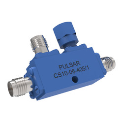 CS10-06-435/1: 10 dB SMA Directional Coupler, 3.6-4.2 GHz
