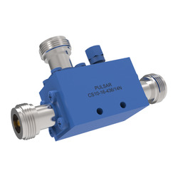 CS10-16-436/14N: 10 dB Directional Coupler from 4 to 18 GHz - Type-N
