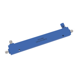 CS10-24-436/19: 10 dB SMA Directional Coupler, 0.5-6 GHz