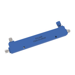 CS20-23-436/20: 20 dB SMA Directional Coupler, 0.5-18 GHz