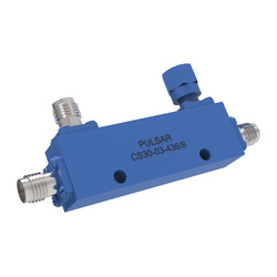 CS30-03-436/8: 30 dB SMA Directional Coupler, 1-2 GHz