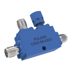 CS30-08-435/3: 30 dB SMA Directional Coupler, 5.8-6.4 GHz