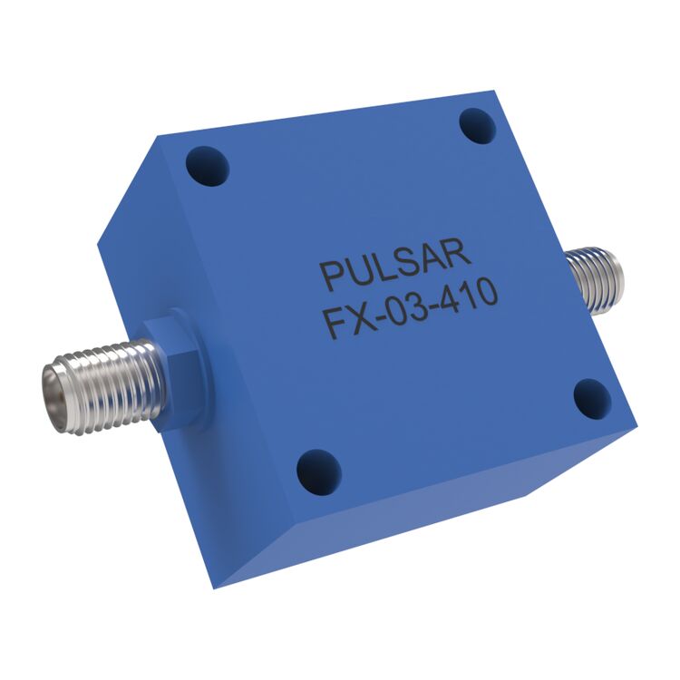 Passive Frequency Doubler: 100 to 2000 MHz - SMA