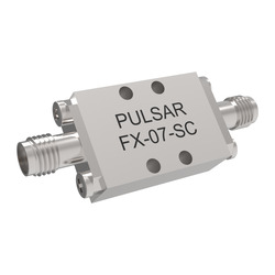 FX-07-SC: Passive Frequency Doubler from 6000 to 12000 MHz - SMA
