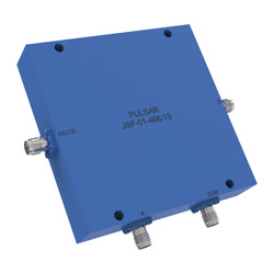 JSF-01-466/1S: 4 Port 3 dB SMA 180° Hybrid Coupler, 1.8-2 GHz