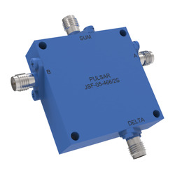 JSF-05-466/2S: 4 Port 3 dB SMA 180° Hybrid Coupler, 5.4-5.9 GHz