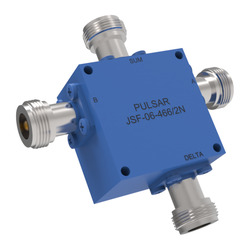 4 Port 3 dB  180° Hybrid Coupler from 5.4 to 5.9 GHz - Type-N