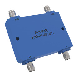 4 Port 3 dB 180° Hybrid Coupler from 1 to 2 GHz - SMA